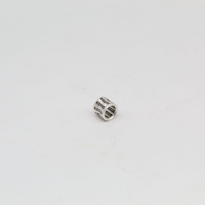 Jaula bulón pistón 10x14x13 plata