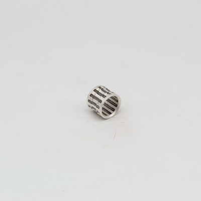 Jaula bulón pistón 16x20x17 plata