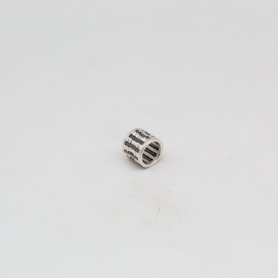 Jaula bulón pistón 13x17x15 plata