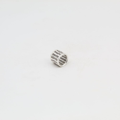 Jaula bulón pistón 15x19x17 plata