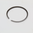 Piston-Ring D. 40 L cromado