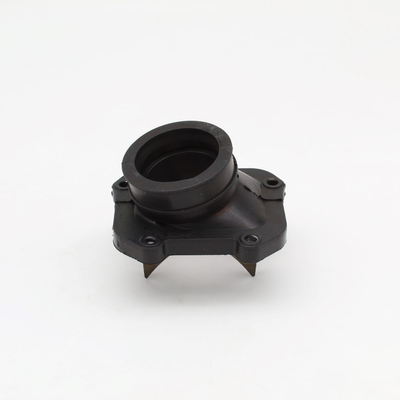 Manifold Rubber ad. Aprilia 125 MX (Ø int.45 mm.) for double prism ITK