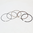 Piston ring set PROX Honda/Kawasaki/Sea-Doo D. 101 mm.