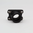 Manifold (rubber pipe) ad. Derbi Senda D.in. 35 for Reed Valve LC.34.11.2 ITALKIT