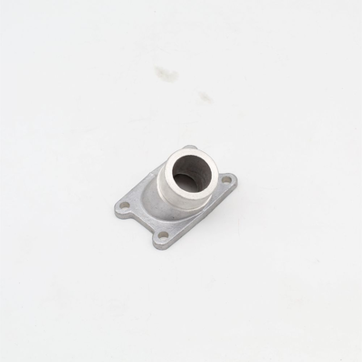 Manifold ad. Minarelli AM/DL-Puch reed intake GIL D.26 (Ø 35 mm. - aluminum)