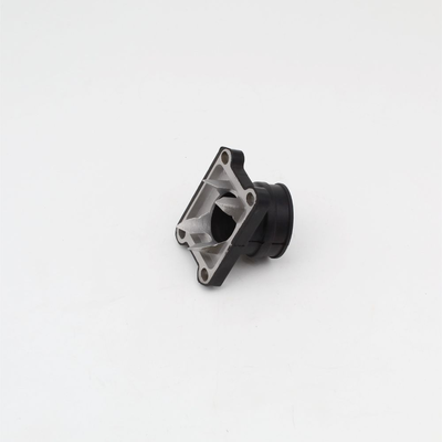 Tubo admision ad. Derbi Senda-GPR D.int.35 (goma) para caja doble prisma ITALKIT