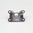 Tubo admision ad. Puch/AM/DL laminas D.18 ITALKIT GIL. (Ø 23 mm. aluminio)