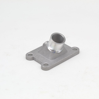Manifold ad. Puch/AM/DL reed intake D.18 GIL (Ø 23 mm. aluminum)