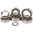 Transmission Bearing Kit ad. Suzuki  RM 85 02-12,15-24
