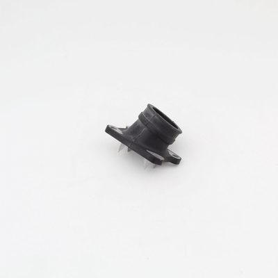 Manifold ad. Derbi Senda D.in.35 (rubber) for Reed Valve ITALKIT LC.12.30