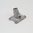 Manifold ad. Derbi Senda 23 mm. (aluminum)