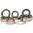 Rodamientos cambio ad. KTM 250 EXC-F 06-07/SX-F 05-12/XC-F 07-12/XCF-W 07-13
