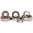 Transmission Bearing Kit ad. Kawasaki KX 85 05-24/100 05-19