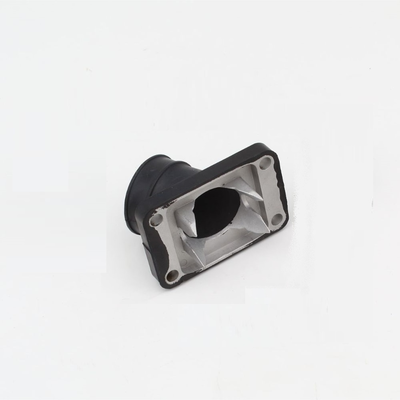 Manifold for Reed Valve bivalve ITALKIT ad. KTM 65 D.inn.30 (rubber)