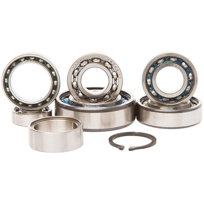 Transmission Bearing Kit ad. Husqvarna 125 TC-TE 14-16/KTM 125 SX 03-15/144SX 07