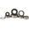Transmission Bearing Kit ad. KTM 125 EGS 98-99/EXC-SX 98-02/200 EXC-MXC 98-0