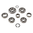 Transmission Bearing Kit ad. Suzuki RM 125  04-07