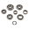 Transmission Bearing Kit ad. Suzuki RM 125  01-03