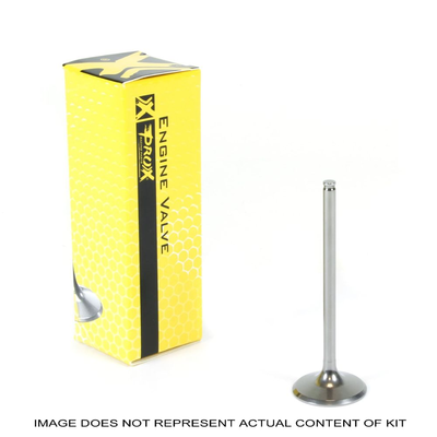 Titanium Intake Valve ad. Honda CRF450X '05-17