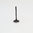 Steel Exhaust Valve ad. Honda CRF450R '09-12