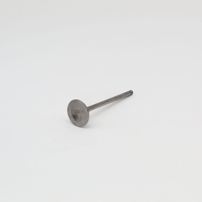 Titanium Exhaust Valve ad. Kawasaki KX250F '04-16 + RM-Z250 '04-06