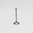 Titanium Exhaust Valve ad. KTM450SX-F '07-12 + KTM505SX-F '