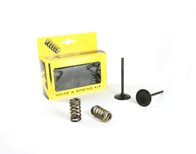 Steel Intake Valve/Spring Kit  ad. KTM 350EXC-F '12-16