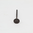 Steel Exhaust Valve ad. SYM 125 Symphony/SLX/Sport/ST(F8A)