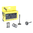 Steel Exhaust Valve/Spring Kit  ad. Suzuki RM-Z450 '05-06