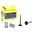 Steel Exhaust Valve/Spring Kit  ad. Suzuki LT-R450 '06-11