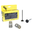 Steel Exhaust Valve/Spring Kit  ad. KTM 250SX-F/EXC-F '05-07