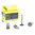Steel Intake Valve/Spring Kit  ad. Suzuki RM-Z250 '07-19