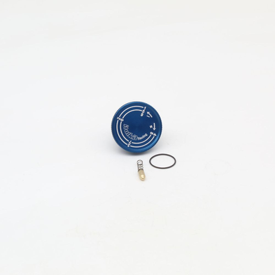 Pressure control exhaust valve adjustable ITALKIT ad. Aprilia-Rotax 125-140 cc.