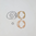 Top End Gasket Set Derbi Senda-GPR (Motor Piaggio) 80 cc. Stroker (42) Head 2 pc