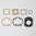 Top End Gasket Set ad. Honda NSR/1 Ø48 75 cc. (Cyl.321)