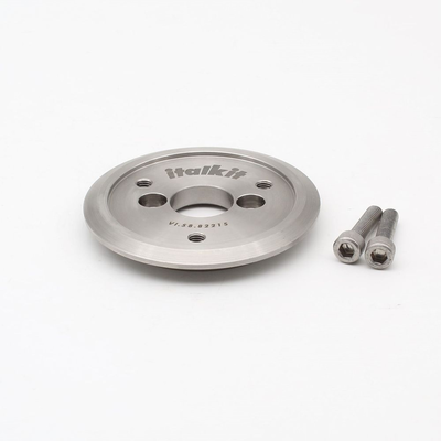 Volante Inercia inox. para rotor Ø58 - Ø82 - 215 gr. Minarelli Scooter AC/LC