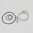 Top End Gasket Set ad. Minarelli AM D.47 Head 1 pc.