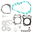 Complete gaskets set ad. Suzuki LT-Z400 03-08/KFX 400 03-06