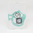 Complete Gasket Set ad. Kymco 50 Dink (AC)