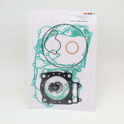 J.juntas motor ad.Honda CRF 450 R 02-06