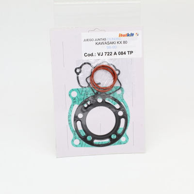 Top End Gasket Set ad. Kawasaki KX 80 98-00