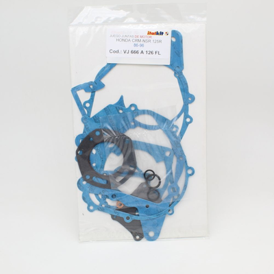 Complete Gasket Set ad. Honda CRM-NSR 125 R 86-96