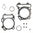 Juego juntas cilindro ad.Suzuki LTZ 400 03-11/Kaw.KFX 400 03-06-Arctic Cat