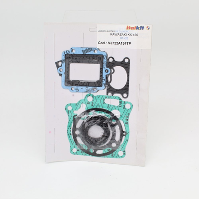 J.juntas cilindro ad. Kawasaki KX 125 01-02