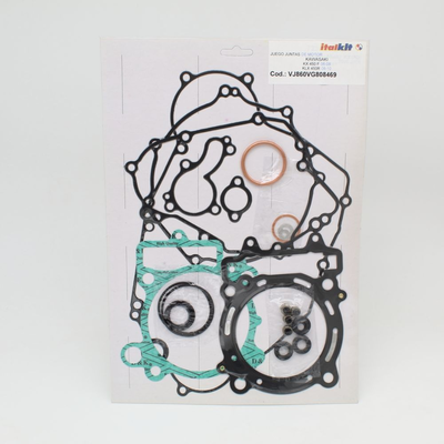 Complete Gasket Set ad. Kawasaki KX 450 F 06-08/KLX 450R 08-10