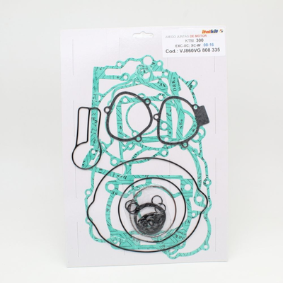 Complete Gasket Set ad. Husqvarna 300 14-16/KTM 300 EXC-XC, XC-W 08-16