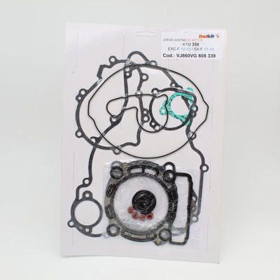 Complete Gasket Set ad. KTM 350 EXC-F 12-16/SX-F 11-12