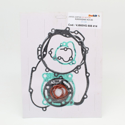 Complete Gasket Set ad. Kawasaki KX 85 01-06