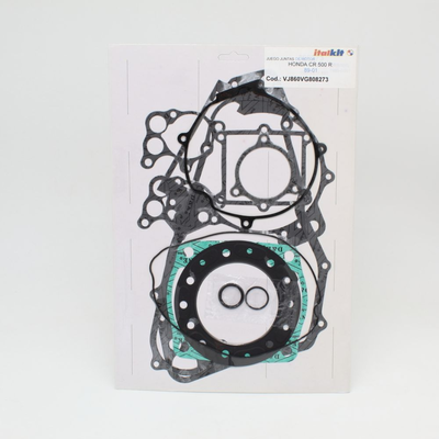 J.juntas motor ad. Honda CR 500 R 89-01