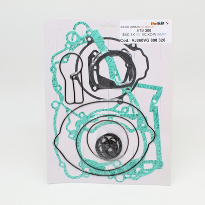 J.juntas motor ad. KTM 300 EXC-SX 05/XC, XC-W 06-07